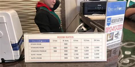 dreamworld hotel rates